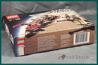 # 7113 Встреча с Таскен Рейдерами / Tusken Raider Encounter (2002)