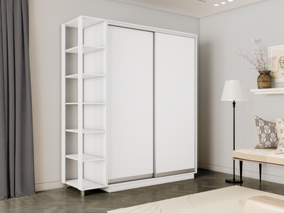 Шкаф-купе Дуо-Элемент 1200*600*2200