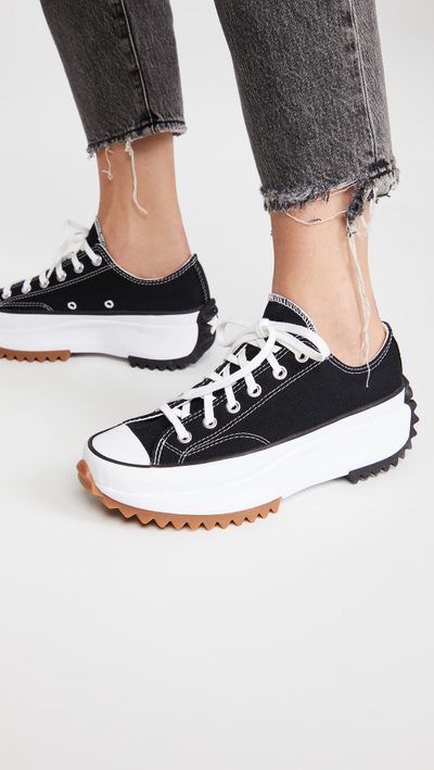 Converse Run Star Hike Low Top
