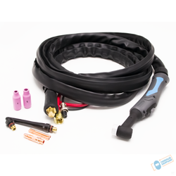 Инвертор для аргонодуговой сварки ОБЕРОН TIG 200Р  АС/DC