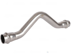 Обвод ROMMER ВПр-ВПр 18 из нержавеющей стали прессовой