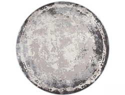 Ковер RIMMA LUX 36897J grey / 1.6*1.6 м