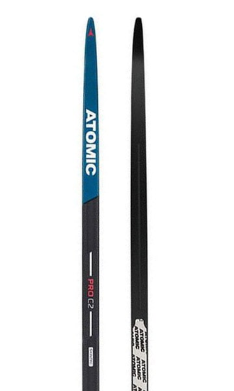 Беговые лыжи ATOMIC  PRO C2 SKINTEC  med  AB0020900  (Ростовка: 195 см)