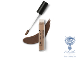 ART-VISAGE Тени для век жидкие матовые MATTE DESIRE 03 шоколад