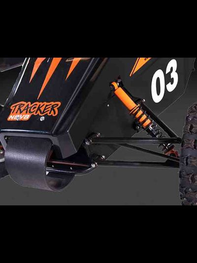 Минибагги «НЕВА» с двигателем BRIGGS&amp;STRATTON и электропакетом