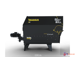 Кормораздатчик CELIKEL BRASSUS MICRO H4 объем 4 м3