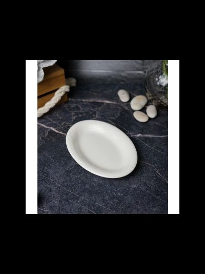 Блюдо овальное 20 см