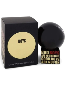 Парфюм. вода ПЛОХИЕ ПАРНИ — ЭТО НЕХОРОШО, А ХОРОШИЕ — ЭТО СКУЧНО  / vers. equivalent   BAD BOYS ARE NO GOOD BUT GOOD BOYS ARE NO FUN Kilian  10 мл