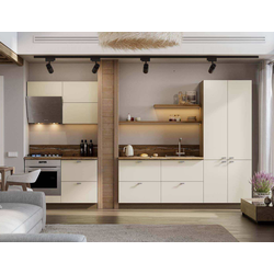 Модульная кухня Этна Алебастр