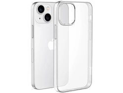 Чехол силиконовый Clean Case для iPhone 14 Plus
