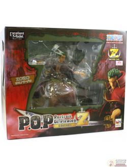 Фигурка 1/8 Зоро Ророноа (Zoro Roronoa)