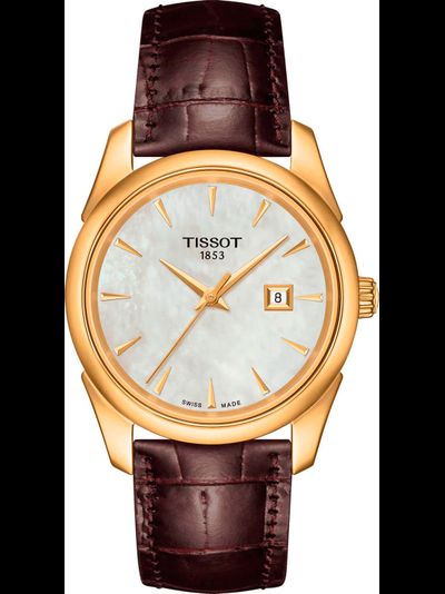 Швейцарские часы Tissot T920.210.16.111.00