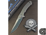 Складной нож  ZERO TOLERANCE SINKEVICH 0450 FLIPPER TITANIUM