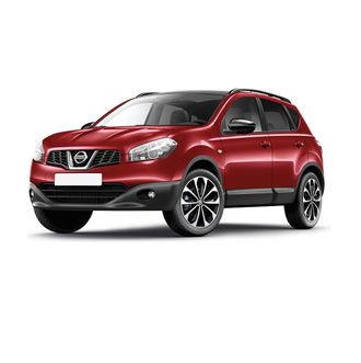 Nissan Qashqai I J10 2006-2013