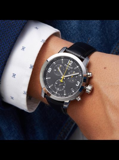 Швейцарские часы Tissot T055.417.16.057.00