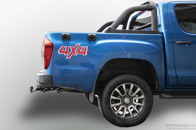 ТСУ для FOTON TUNLAND G7 2023 - (шар вставка 50*50)