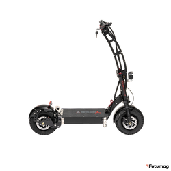 Электросамокат YOKAMURA G13 + аквазащита