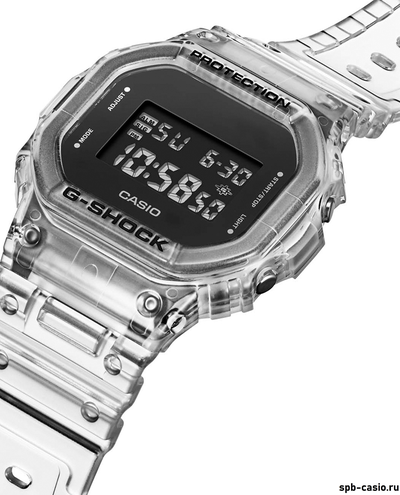 Часы Casio G-Shock DW-5600SKE-7ER