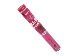 Дым розовый