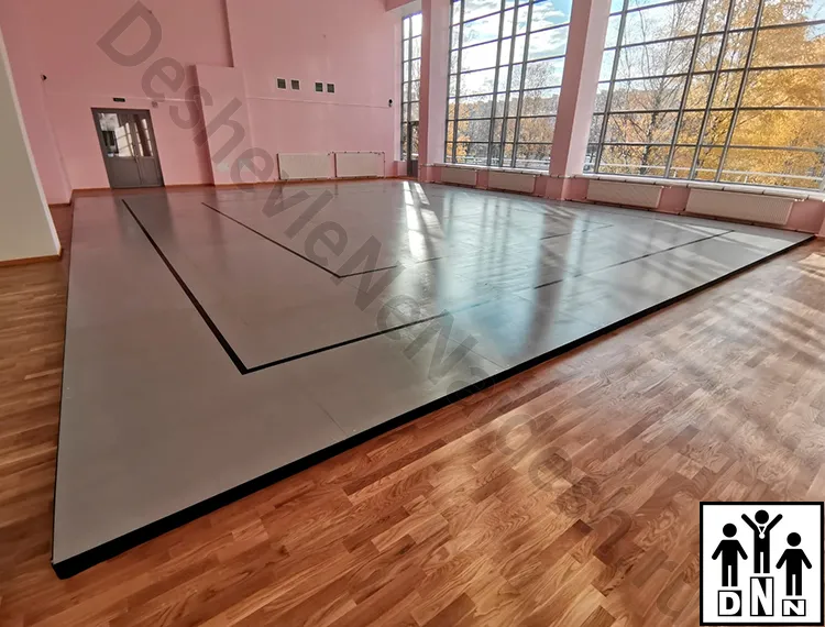 Помост Баку аэробика