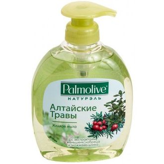 Жидкое мыло PALMOLIVE 300мл.