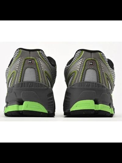 New Balance 740 Grey Neon Green