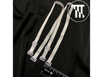 Бретели, цв. Белый