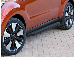 Пороги на Киа соул