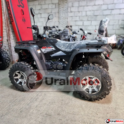 Квадроцикл Linhai-Yamaha M170 Чёрный