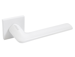 Комплект ручек АЛЛЮР АРТ ТИНА W (88110) матовый белый  [97864]