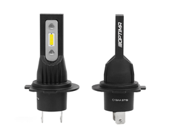 Светодиодные лампы H7 Optima LED QVANT, 5000K, 12-24v, (комплект, 2шт)