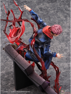 Фигурка 1/7 Юдзи Итадори (Yuuji Itadori S-Fire)