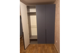 шкафы распашные