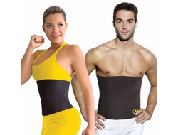 Комплект: Бриджи для похудения Хот Шейперс + Пояс Хот Шейпрес