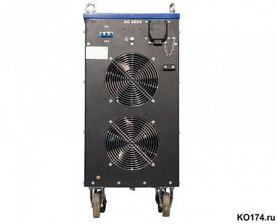 купить Сварочный инвертор TIG AuroraPRO IRONMAN 500 AC/DC PULSE (TIG+MMA) в челябинске цена на сайте