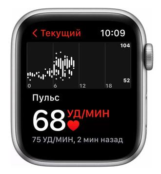 Apple Watch SE (2022) 44 мм