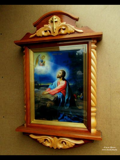 Киот для иконы