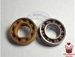 Форма пластик Подшипник