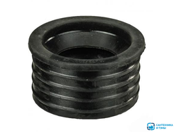 Манжета для перехода с чугуна на пластик  124/110 МультиМир