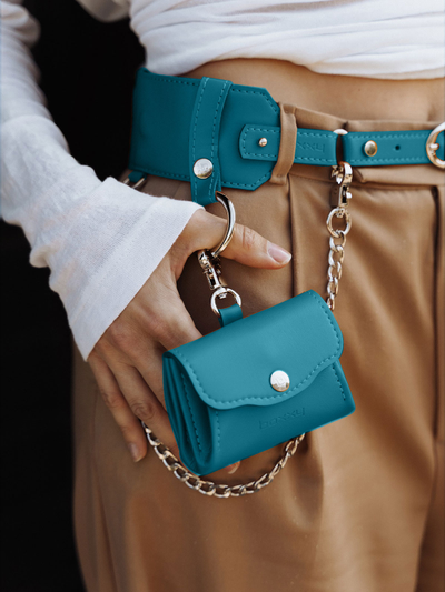 Boxxy slot # 1 M Темно-бирюзовый