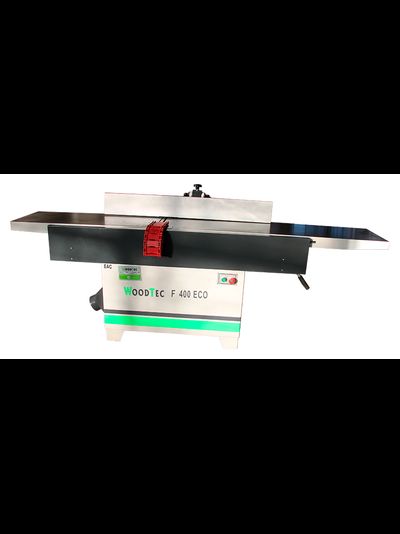 Станок фуговальный WoodTec F 400 ECO