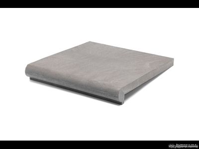 Ступень фронтальная WEECO Флоренция Серый