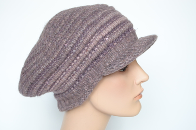 Визио зимняя кепка Италия