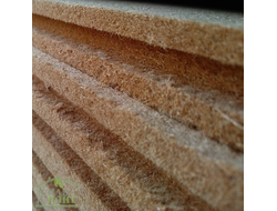 Тепло-звукоизоляционные плиты БЕЛТЕРМО Multi, шип-паз 1180х560х40 мм, 140 кг/м3