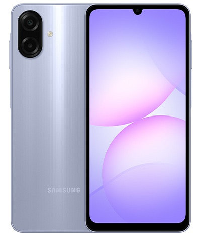 Samsung Galaxy A07 4/128GB RU (A075) Фиолетовый