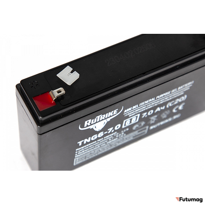 Аккумуляторная батарея RuTrike TNG6-7,0 (6V7,0A/H C20)