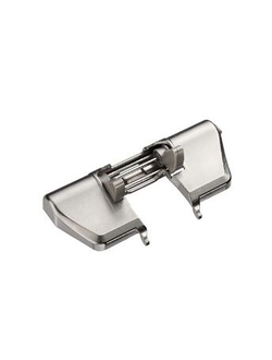 Доводчик (демпфер) мебельный Titus Glissando TL 170 механизм мягкого закрывания петли 170 градусов