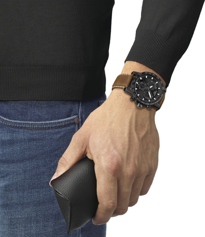 Швейцарские часы Tissot T125.617.36.051.01