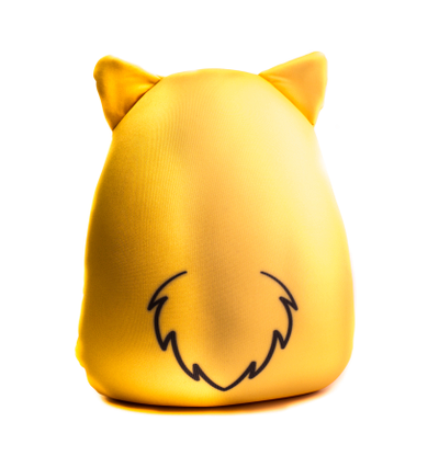 Декоративная подушка антистресс муфта "Преданный Корги"