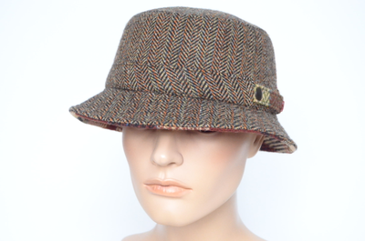 Итальянская шляпа панама шерстяная Альфонсо д Эсте